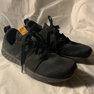 Black New Balance Foam Fresh Mens Shoes Size 8